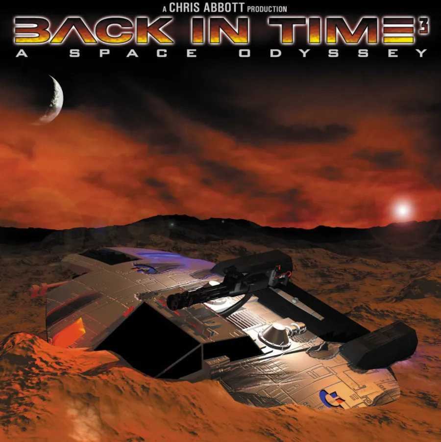 Back in Time III cover art