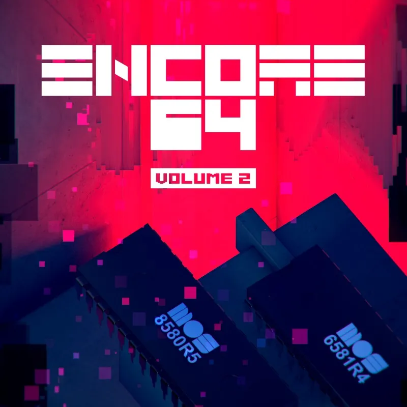 Encore64 volume 2 cover art