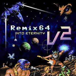Remix64 - Into Eternity cover art