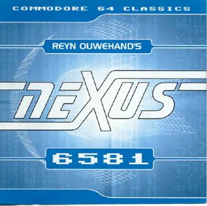 Nexus 6581 cover art