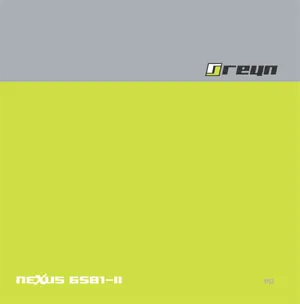 Nexus 6581-II cover art