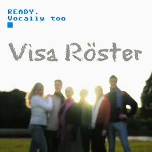 READY vocally too cover art