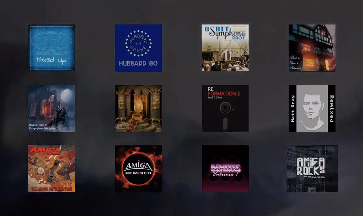 Album Releases in 2020